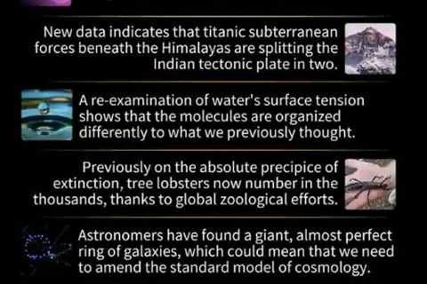 This Week in Science