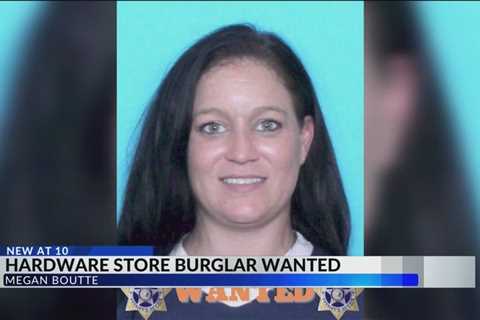 Iberia Parish Sheriff’s Office looking for subject connected to burglary