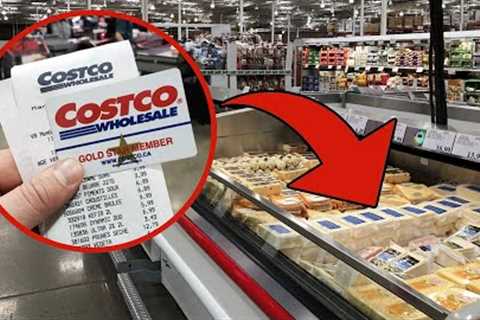 24 Things You Should Never EVER Buy At Costco