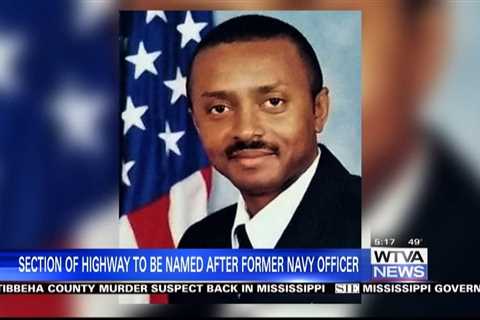 Noxubee County plans to honor former Navy officer with section of highway