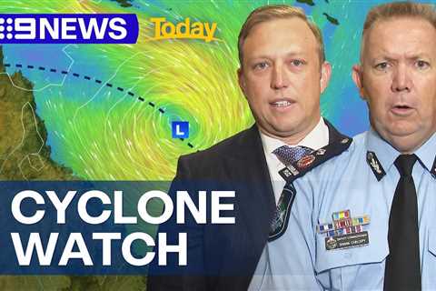 Cyclone Kirrily To Bring Heavy Rain And Destructive Winds To Queensland