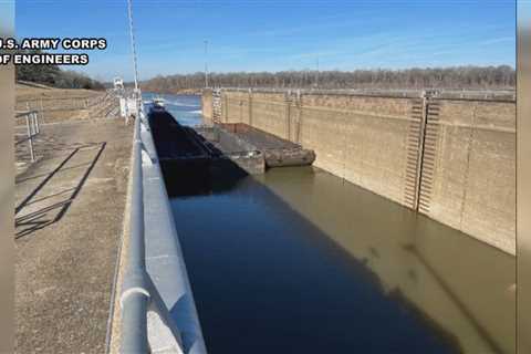 Demopolis Dam closed for emergency repairs