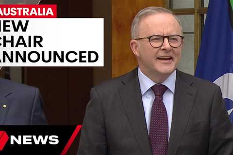 Prime Minister Anthony Albanese Reveals New ABC Chair