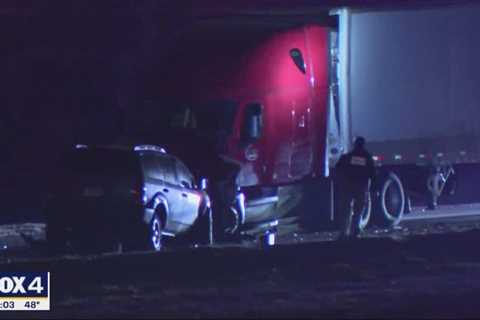 2 killed in separate Fort Worth wrong-way crashes