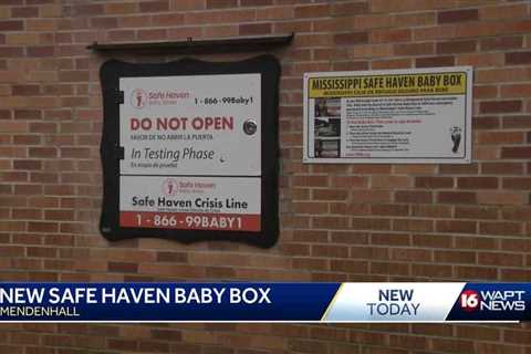 Mendenhall Baby Box