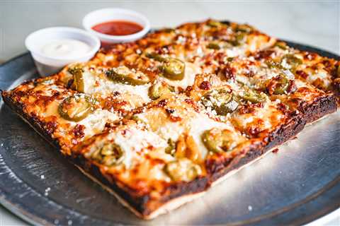 New Detroit-style pizza charity series to ‘spread dough’