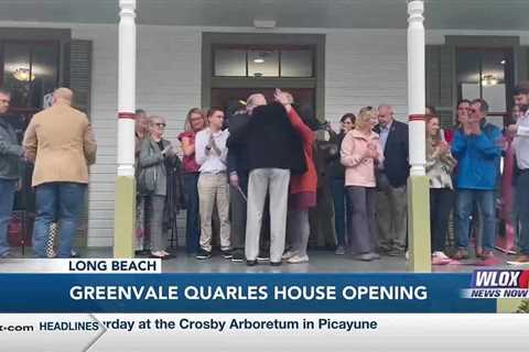 Grand opening of Greenvale House held in Long Beach