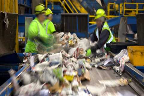 The State of Recycling in the United States: An Expert's Perspective