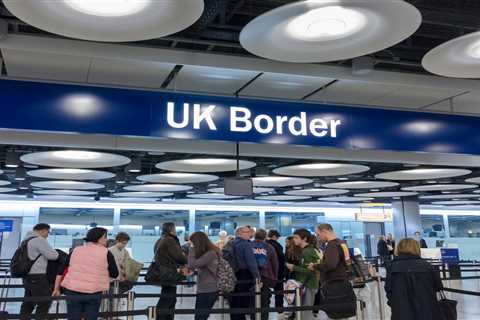 Mass Immigration to Add 6.1 Million People to UK Population by 2036, Reveals New Data