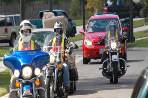 Motorcycle Helmets in Bucks County: What You Need to Know