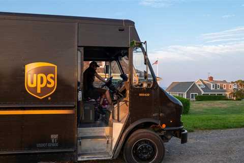 Unprotected by a union, managers at UPS take the hit for lost revenue