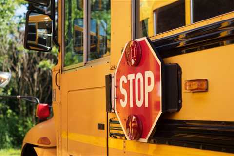 Florida School Bus Driver Reportedly Saves Life Of Hit-And-Run Victim