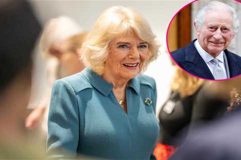 Queen Camilla Gives Update on King Charles III’s Health After Procedure