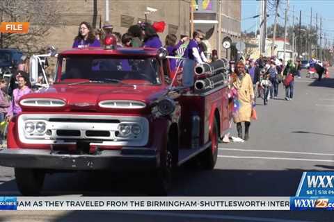 Biloxi Children's Walking Parade happening Saturday, February 2