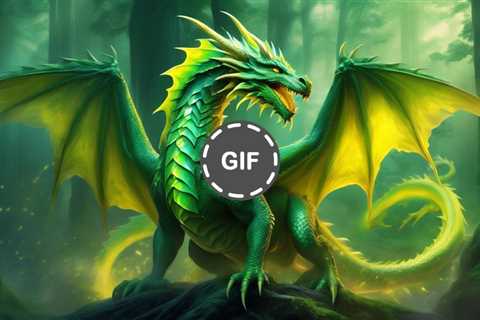 Dream About a Green Dragon: Meaning