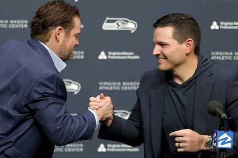 News and notes from Mike Macdonald’s first Seahawks head coach presser