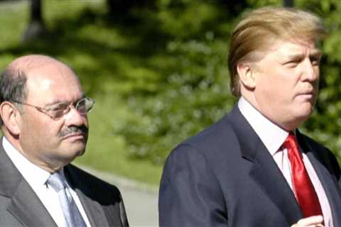 If Alvin Bragg Flipped Allen Weisselberg It’s Lights Out For Trump