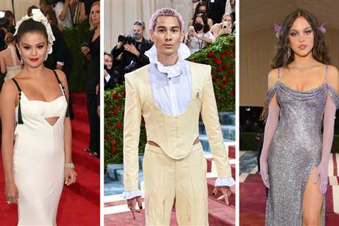 Which Iconic Met Gala Look You Are, According to Your Zodiac Sign