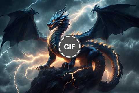 Dreamed About a Lightning Dragon – Interpretation and Meaning