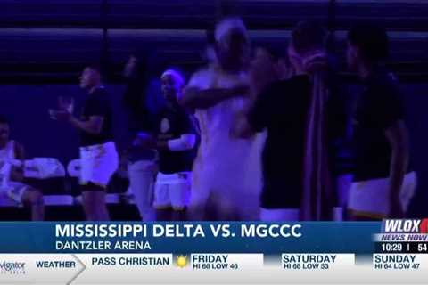 JUCO WOMEN'S BASKETBALL: Mississippi Delta vs. MGCCC (02/01/24)