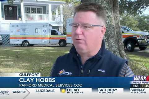 LIVE: Pafford EMS training team staying at an Airbnb in Biloxi