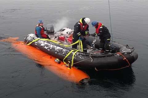 Drone submarine worth £3m mysteriously VANISHES without a trace while searching depths of ‘Doomsday ..