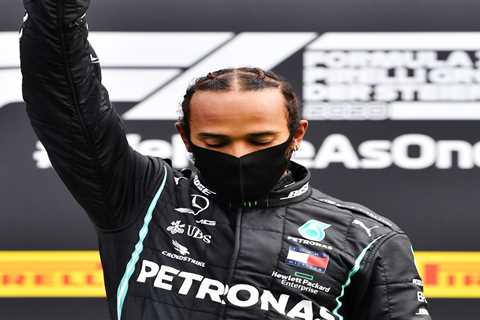 Lewis Hamilton Leaving Mercedes F1 After 11 Years To Join Ferrari