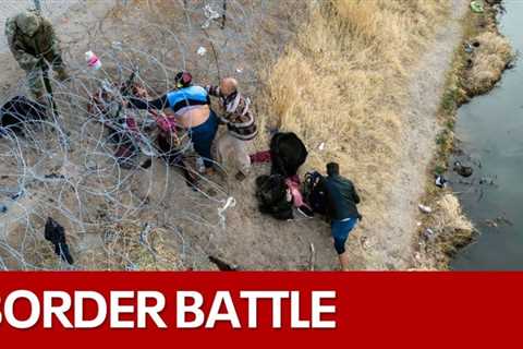 Illegal border crossings shift from Texas to California and Arizona, CBP says