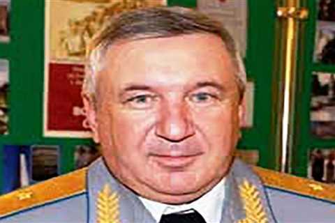 Putin loses ANOTHER commander as General Alexander Tatarenko among 10 dead in Storm Shadow missile..