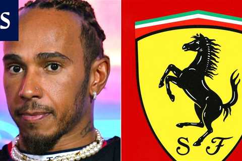 This is how Lewis Hamilton justifies his shock transfer – •