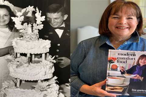 Ina Garten's incredible life in photos