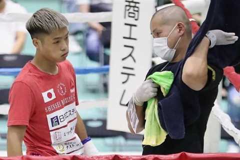 Japanese boxer Kazuki Anaguchi dies from injuries sustained in December fight