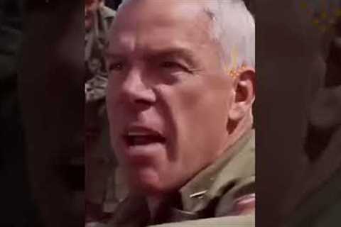 Why Lee Marvin Hated the Dirty Dozen #shorts #leemarvin