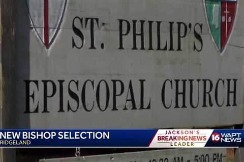 New Bishop Selection