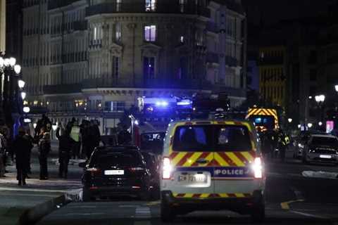 3 Injured In Knife Attack At Major Paris Railway Station, Suspect Arrested