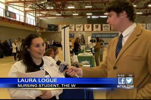 MUW held career fair for nursing students