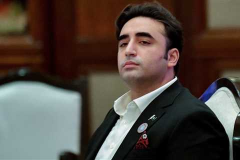 He’s Afraid Of People Bilawal Bhutto Takes Swipe At Nawaz Sharif Ahead Of Feb 8 Pakistan Election