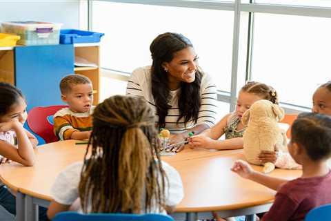 Child care costs far outpace wages, but dependent care tax credit stuck at 2001 rate