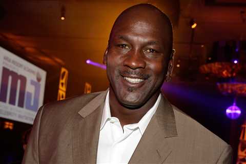 Michael Jordan Sells Dynasty Collection Sneakers For $8 Million