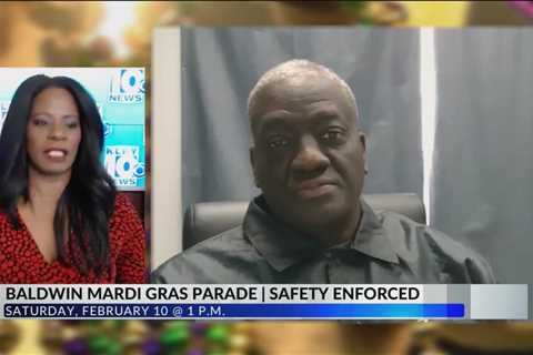 Baldwin Mardi Gras Parade Safety