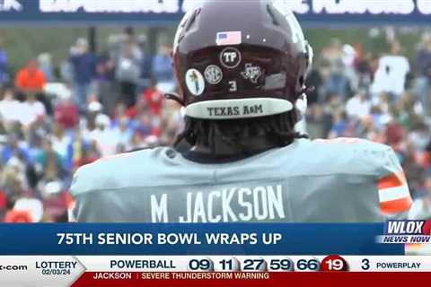 Local, national players look to take next steps after Senior Bowl