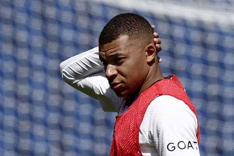 PSG push for replacement as Kylian Mbappe moves closer to Real Madrid