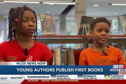 Homeschooled siblings publish science, real estate books on Amazon