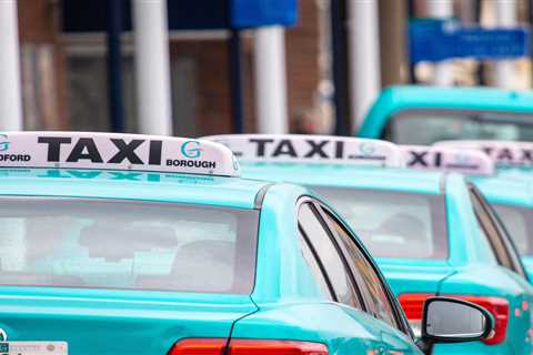 Urgent Warning: Taxi Tax Could Lead to Five Million Fewer Trips to Restaurants & Pubs