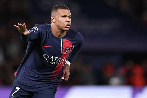 Telegraph Breaks Latest Mbappé Transfer News