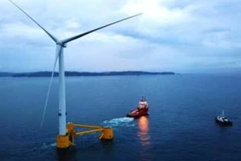 El Perdido Offshore Wind Farm Overview