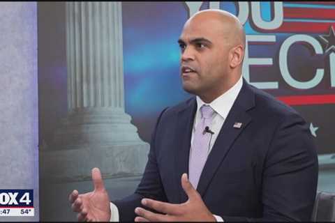 Texas: The Issue Is – Colin Allred