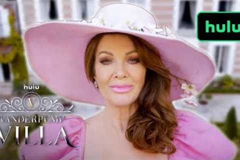 Vanderpump Villa | Extended Preview | Hulu