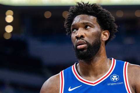 Joel Embiid to Get Surgery for Meniscus Injury, to Miss Extended Time, per Report