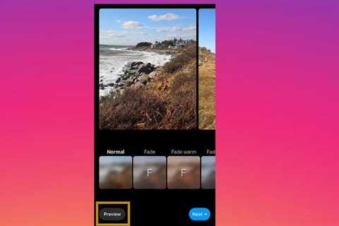 Instagram Tests New Option to Preview Feed Post Placement Before Publishing